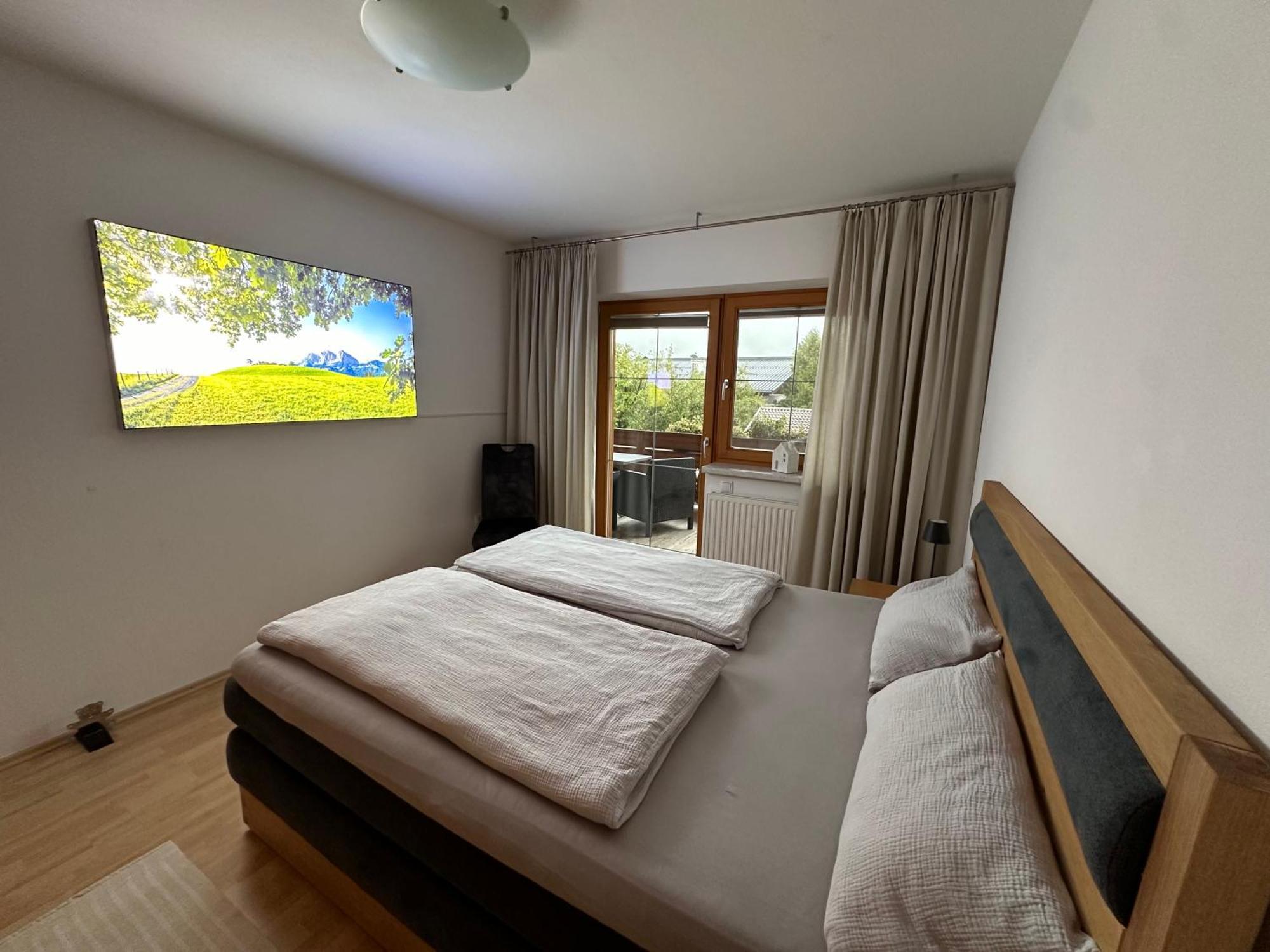 Apartamento Mesnerhof Brandenberg Exterior foto