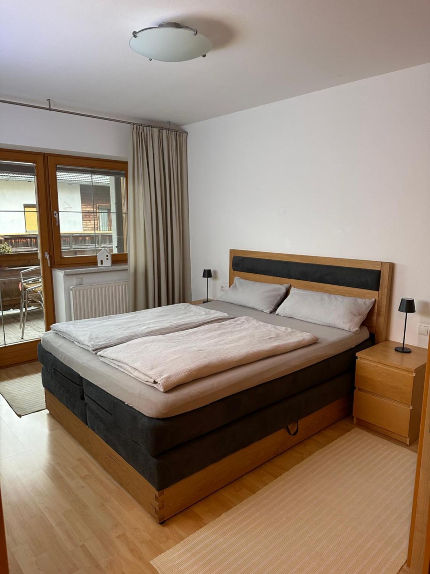 Apartamento Mesnerhof Brandenberg Exterior foto