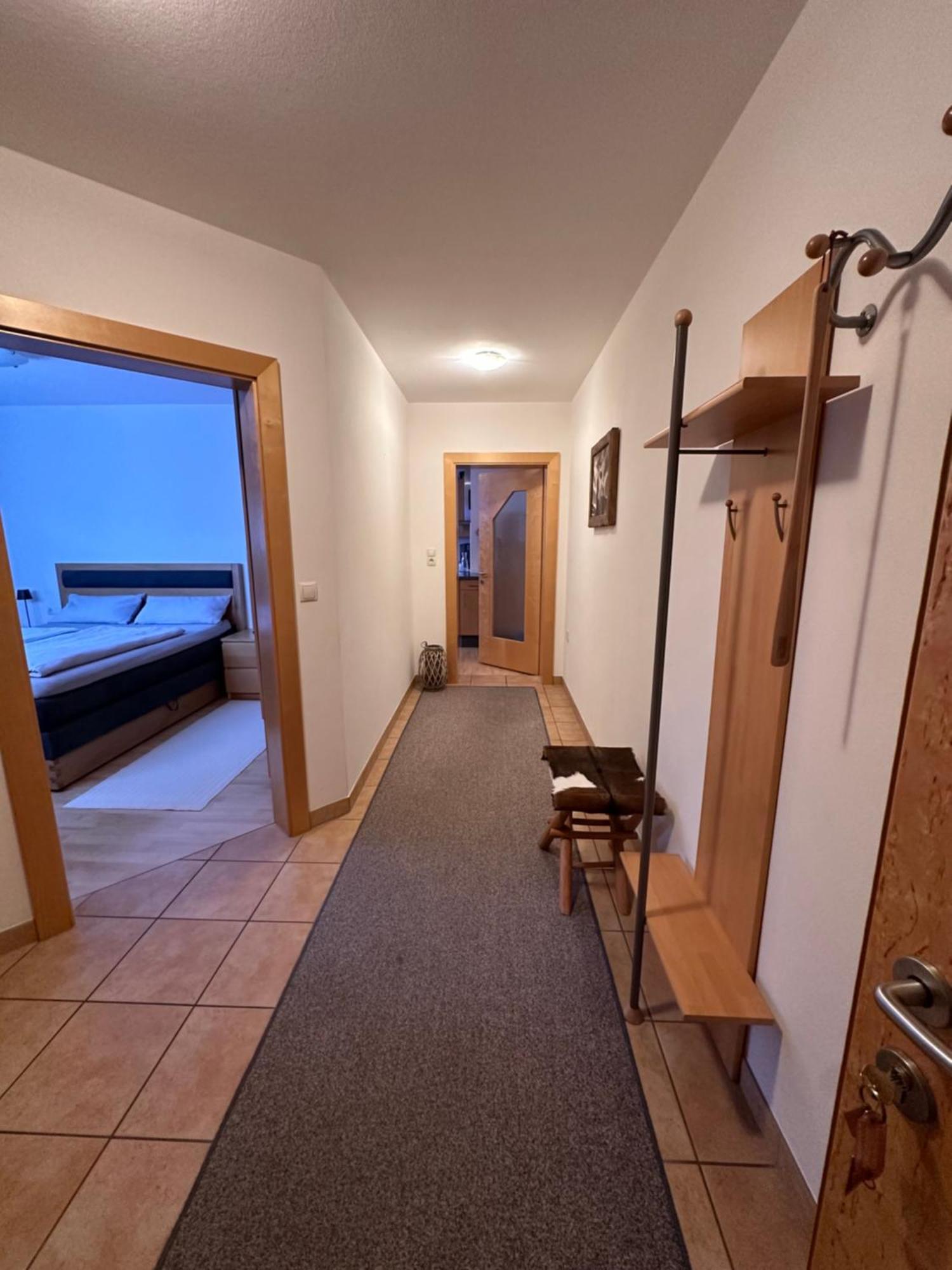 Apartamento Mesnerhof Brandenberg Exterior foto