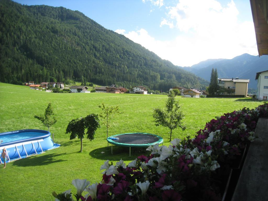 Apartamento Mesnerhof Brandenberg Exterior foto